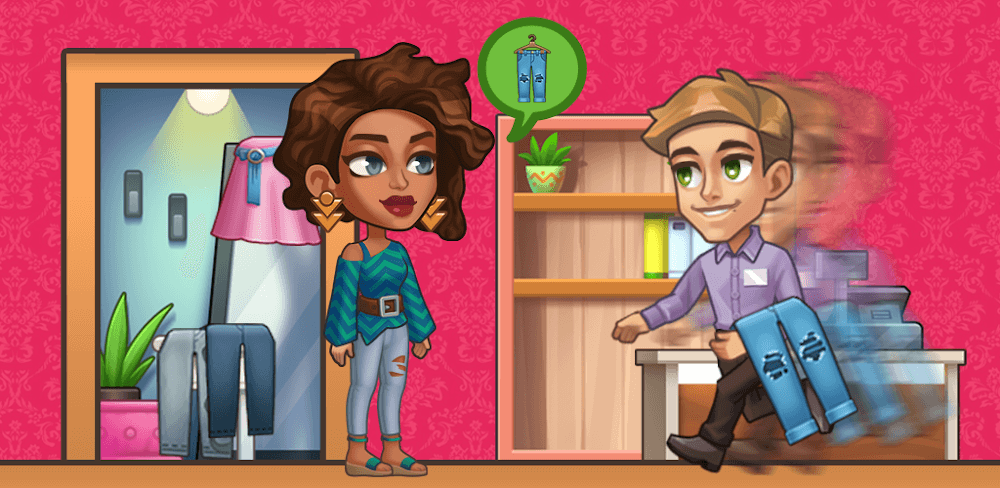 Fashion Shop Tycoon v1.1.10.13 MOD APK (Unlimited Money/Life)
