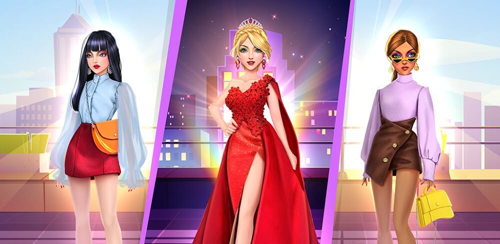 Fashion Show: Makeup Dress Up v3.3.5.2 MOD APK (Unlimited Money)