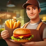 Fast Food Revolution v2.2 MOD APK (Menu, Unlimited Money)