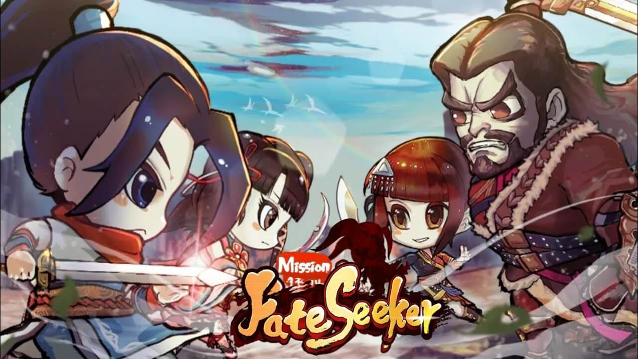 Fate Seeker: Mission v1.1.6.6 MOD APK (Damage, Defense Multiplier)