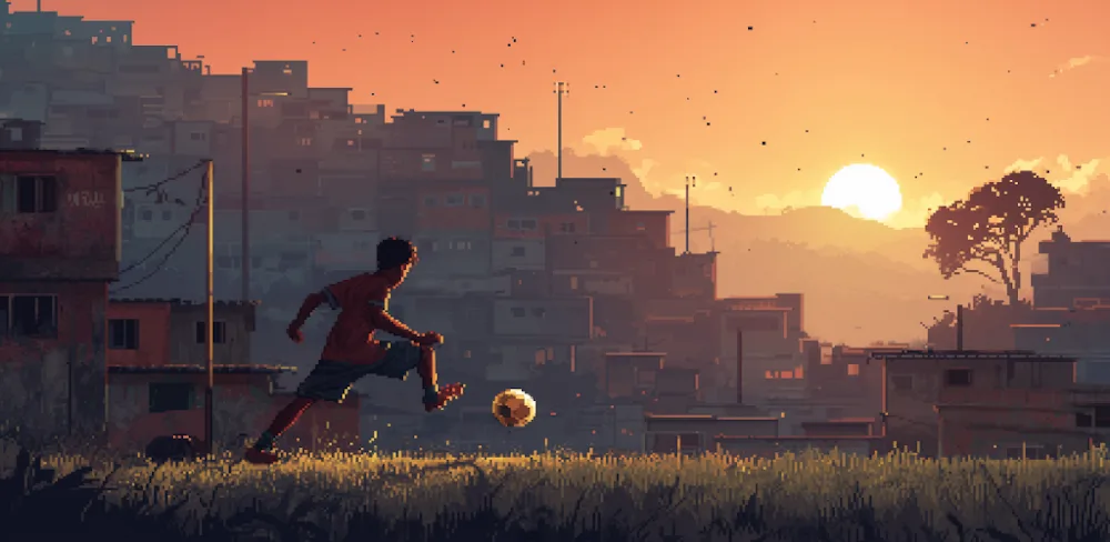 Favela Kick: The Final Goal v1.1.0.27 APK (Unlocked Game)