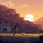 Favela Kick: The Final Goal v1.1.0.27 APK (Unlocked Game)