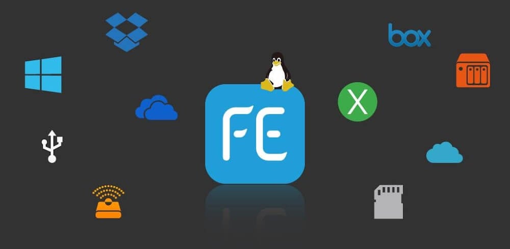 FE File Explorer Pro v4.4.7.5 APK (PAID/Patched)