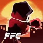 FFC – Four Fight Clubs v1.1.3.3 MOD APK (Menu, One Hit, Godmode, Speed)