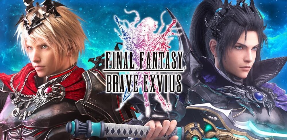 FINAL FANTASY BRAVE EXVIUS v9.9.1.0 MOD APK (Damage/Defense Multiplier)