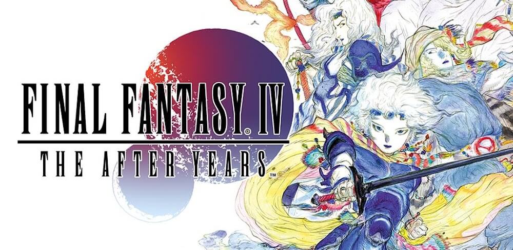 FINAL FANTASY IV: TAY v1.1.0.13 MOD APK (Damage, Defense Multiplier, Unlimited Money)