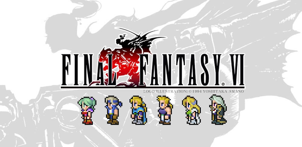 FINAL FANTASY VI v1.1.2.3 MOD APK (New & Old Version)