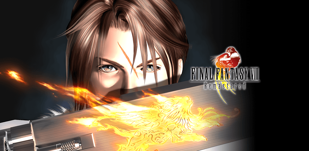 FINAL FANTASY VIII Remastered v1.1.0.2 APK (Full Game)