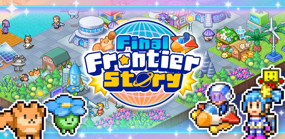 Final Frontier Story v1.1.2.4 MOD APK (Menu, Currency Always Increase)