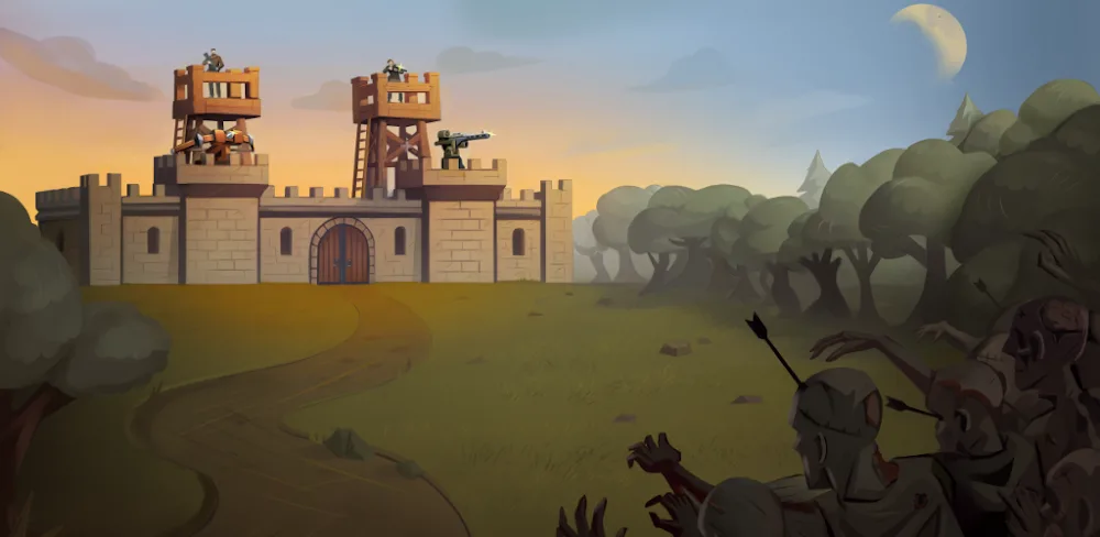 Final Outpost: Definitive v2.2.3.31 MOD APK (Unlimited Resources)