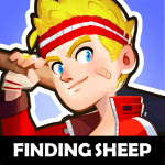 Finding Sheep v0.0.10.1 MOD APK (Damage, Defense Multiplier)