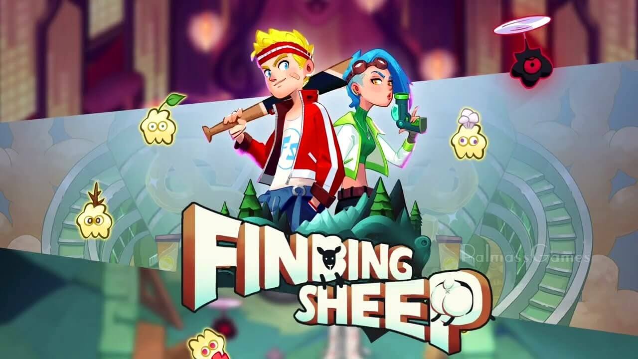 Finding Sheep v0.0.10.1 MOD APK (Damage, Defense Multiplier)