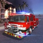 Fire Engine Simulator MOD APK v2.1 (Unlimited Money)