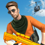FPS Squad Battlegrounds Online v4.4.1.1 MOD APK (God Mode)