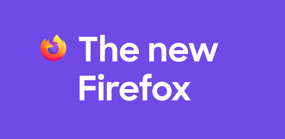 Firefox Fast v149.149.0.1 MOD APK (Optimized, No ADS)