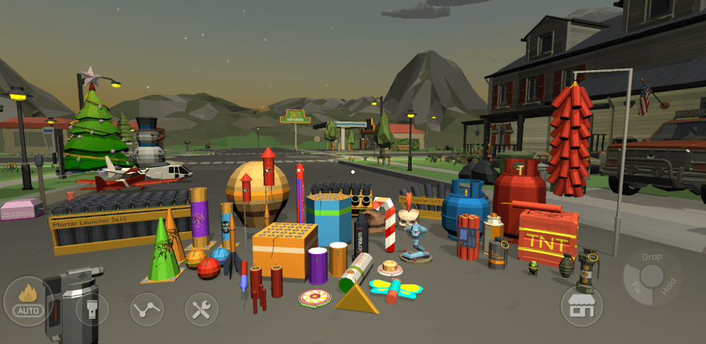 Fireworks Play v2026.2026.3.1 MOD APK (Free Rewards)