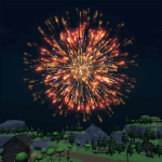 Fireworks Simulator 3D v4.2 MOD APK (No ADS)