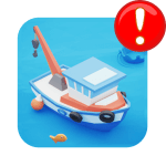 Fish Idle: Fishing Tycoon v7.7.9.5 MOD APK (Move Speed, Max Storage)