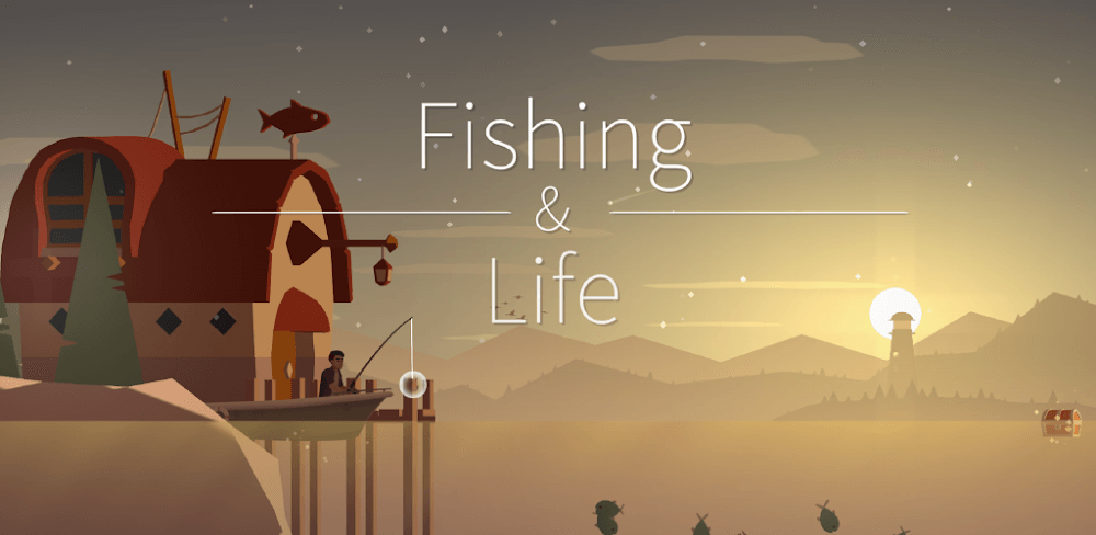 Fishing and Life v0.0.0.292 MOD APK (Unlimited Coins)