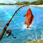 Fishing Clash v1.1.0.455 MOD APK (Big Combo, Auto Fishing)