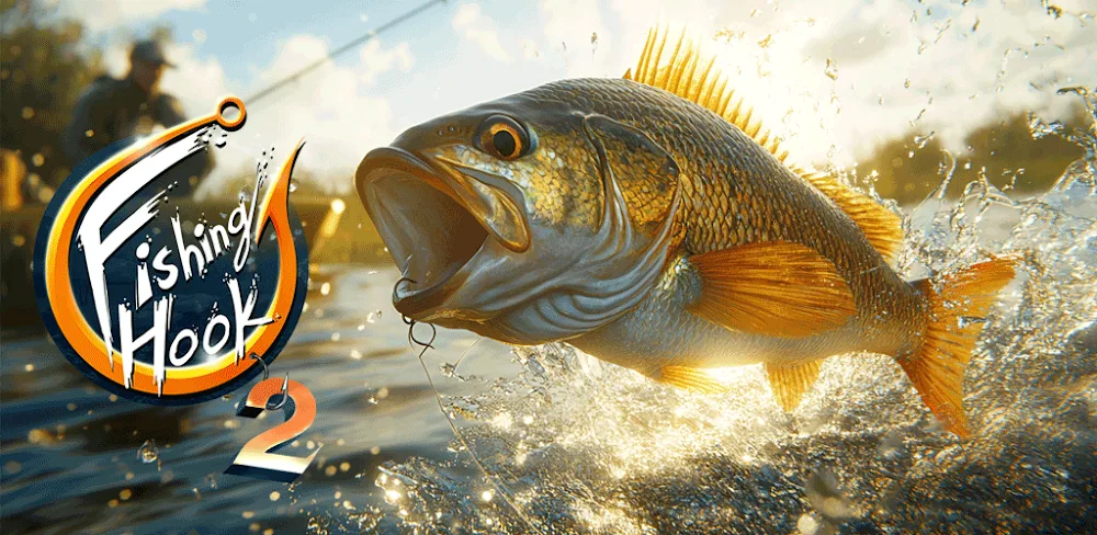 Fishing Hook 2 v1.1.0.3 MOD APK (Unlimited Money)