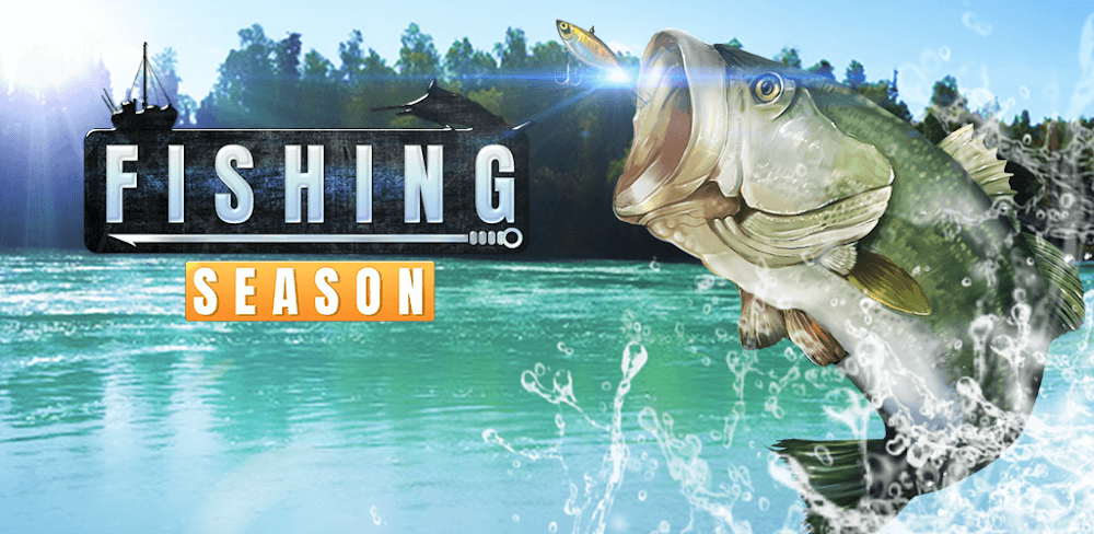 Fishing Season v1.1.12.16 MOD APK (Damage Multiplier)