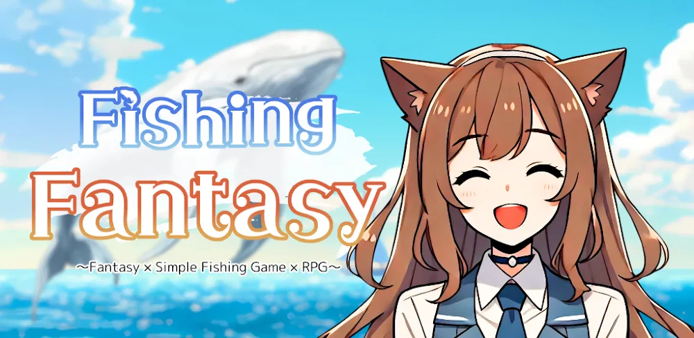 FishingFantasy v2.2.0.5 MOD APK (Menu, Unlimited Coin, Energy)