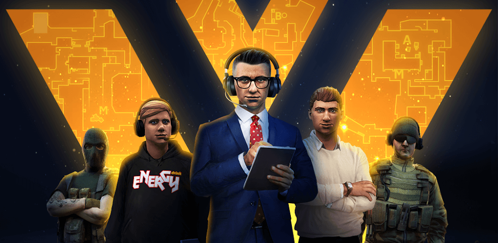 FIVE – Esports Manager v1.1.0.30 APK (Latest)