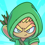 Five Heroes v7.7.6.12 MOD APK (Damage, God Mode, Money)