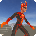 Flame Hero v1.1.8.5 MOD APK (Unlimited Upgrade Points)
