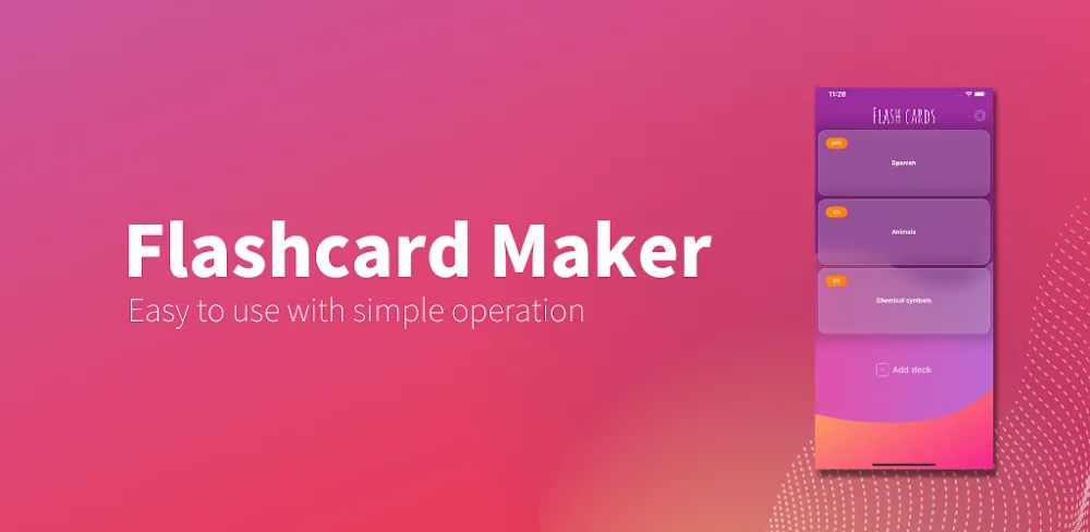 Flashcard maker v6.6.7.14 MOD APK (Premium Unlocked)