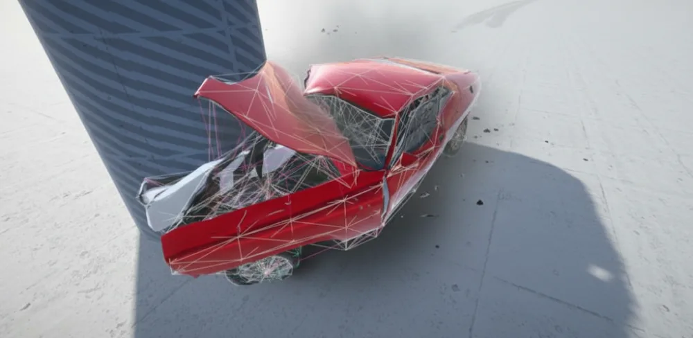 Flexbody Car Crash v0.0.2.3.2 MOD APK (Unlimited Money)