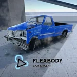 Flexbody Car Crash v0.0.2.3.2 MOD APK (Unlimited Money)