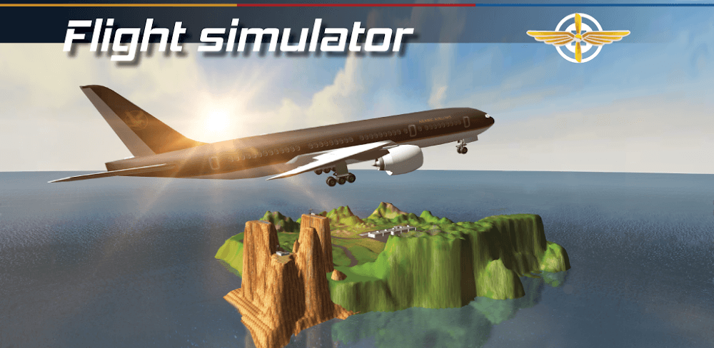 Flight Sim: Plane Pilot 2 v3.3.1.1 MOD APK (Unlimited Money)