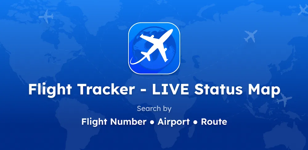 Flight Tracker v3.0 MOD APK (Premium Unlocked)