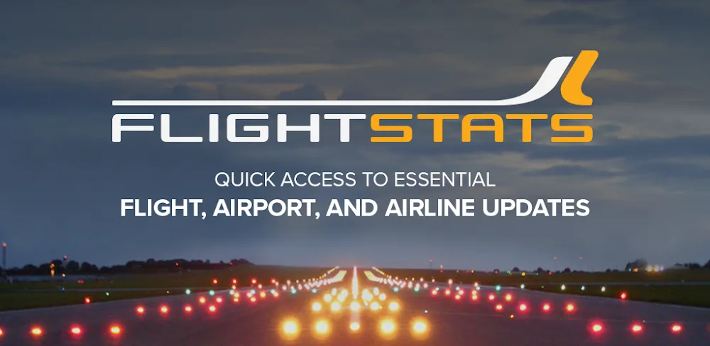 FlightStats v3.3.3.24 MOD APK (Ad-Free)