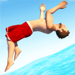 Flip Diving v4.4.6.10 MOD APK (Unlimited Coins)