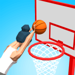 Flip Dunk v2.92 MOD APK (Unlimited Money)