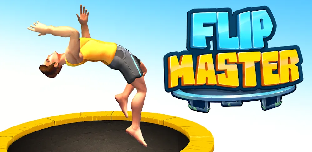 Flip Master v3.3.6.00 MOD APK (Unlimited Money)