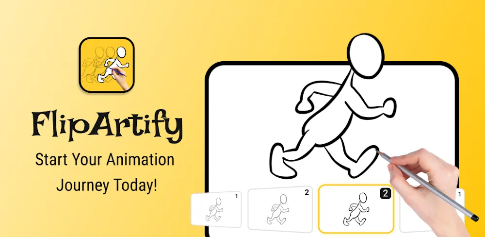 Flip Artify v1.1.6.1 MOD APK (Premium Unlocked)