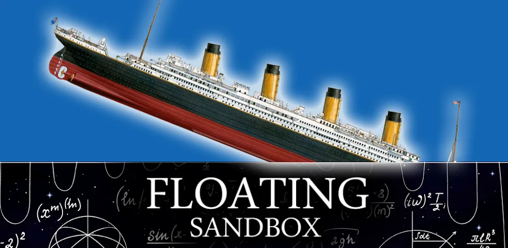 Floating Sandbox v1.1.0.4.31 APK (Unlocked Game)