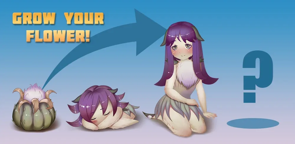 Flower Girls Tamagotchi Anime v1.1.14.10 MOD APK (Unlimited Money, Boost)