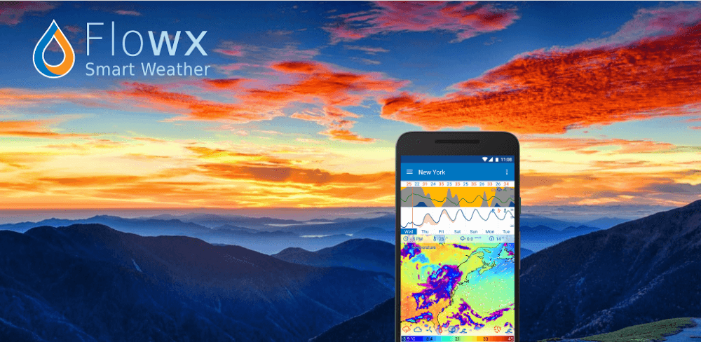 Flowx v4.4.602 MOD APK (Pro Gold, Premium Unlocked)