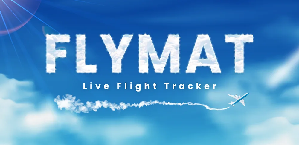 Flymat: Live Flight Tracker v2.2.1.2 MOD APK (Premium Unlocked)