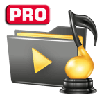 Folder Player Pro v5.38 APK (Full Version)