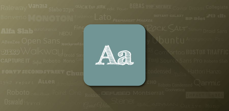 FontFix v5.5.5.0 MOD APK (Premium Unlocked)
