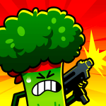 Food Gang v2.2.0.2 MOD APK (No Cooldown, Free VIP)