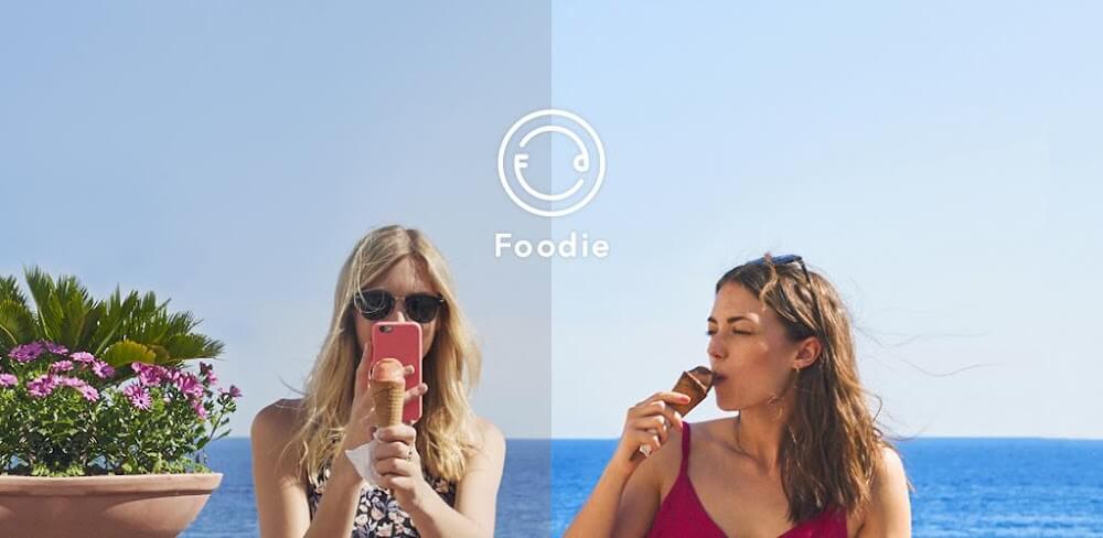 Foodie – Camera For Life v7.7.4.32 MOD APK (Premium Unlocked)