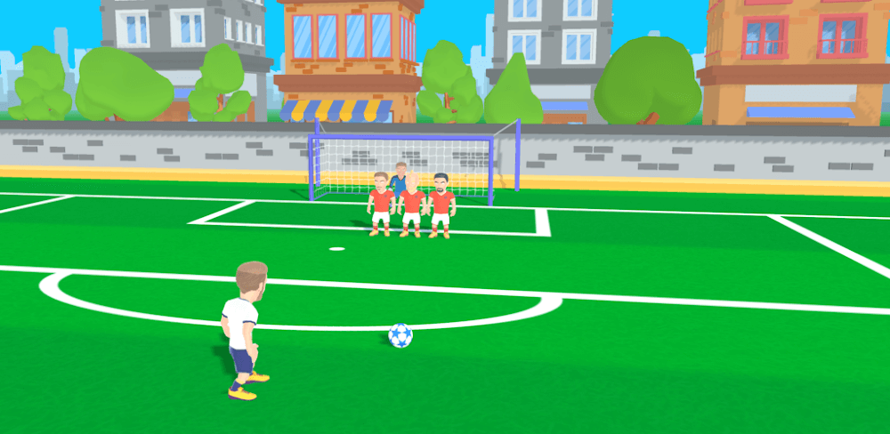 Football Clash v0.0.124 MOD APK (Unlimited Gems)
