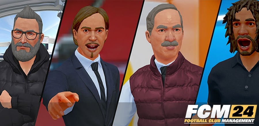 Football Club Management 1.1.5 v1.1.5 MOD APK (Unlimited Money)